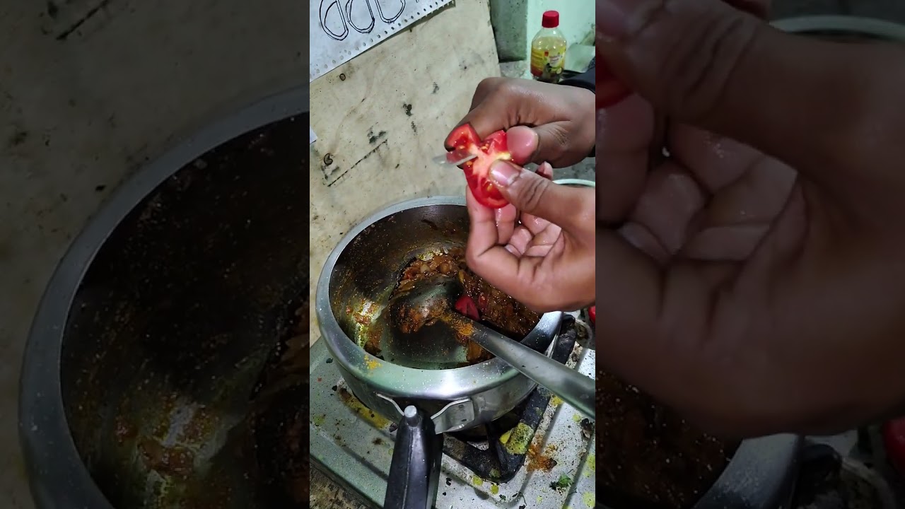Chicken masala 