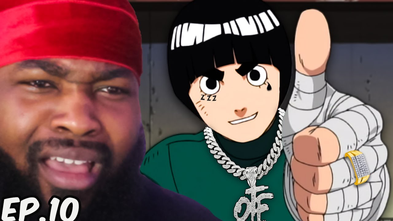 Rock Lee Is A Hall Of Fame Instigator!
