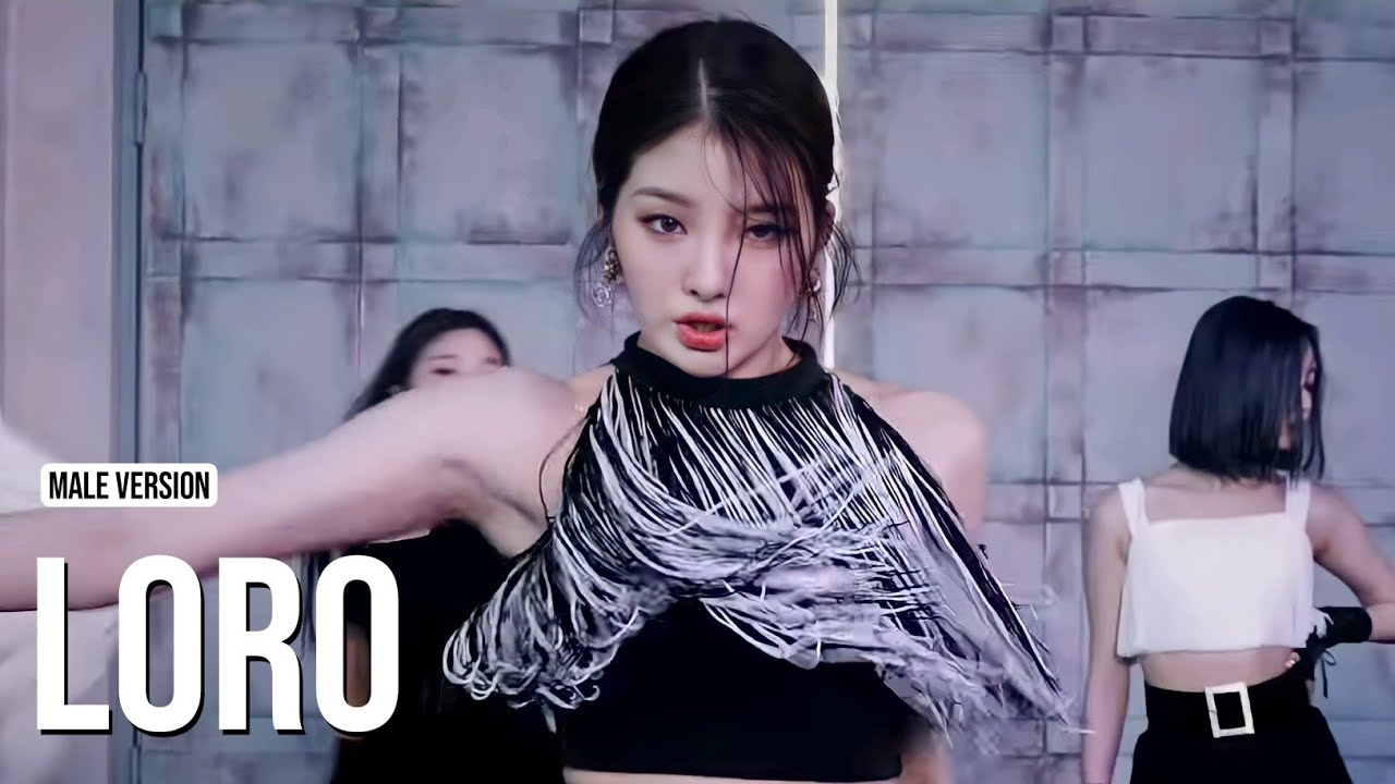 LORO : TRI.BE (Male Version) | REQUEST