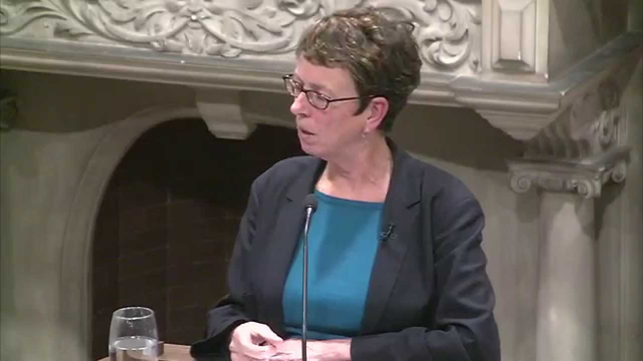 Amnesty International and the challenges for human rights, Kate Allen, Amnesty UK