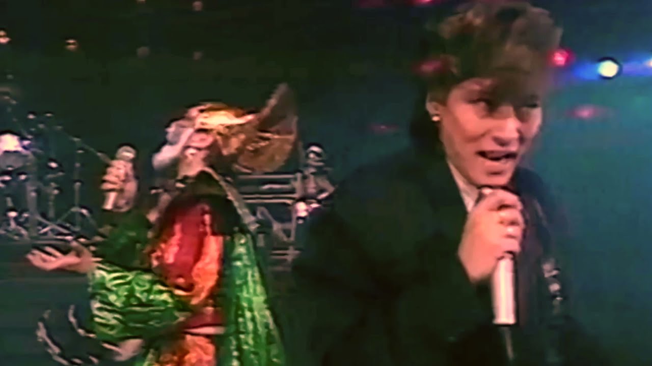 KOME KOME CLUB - Studio Live - sûre dance - 1987 - The First and Early Era Members