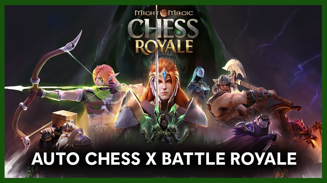 Might & Magic: Chess Royale Strategies and Tips | Ubisoft [NA]