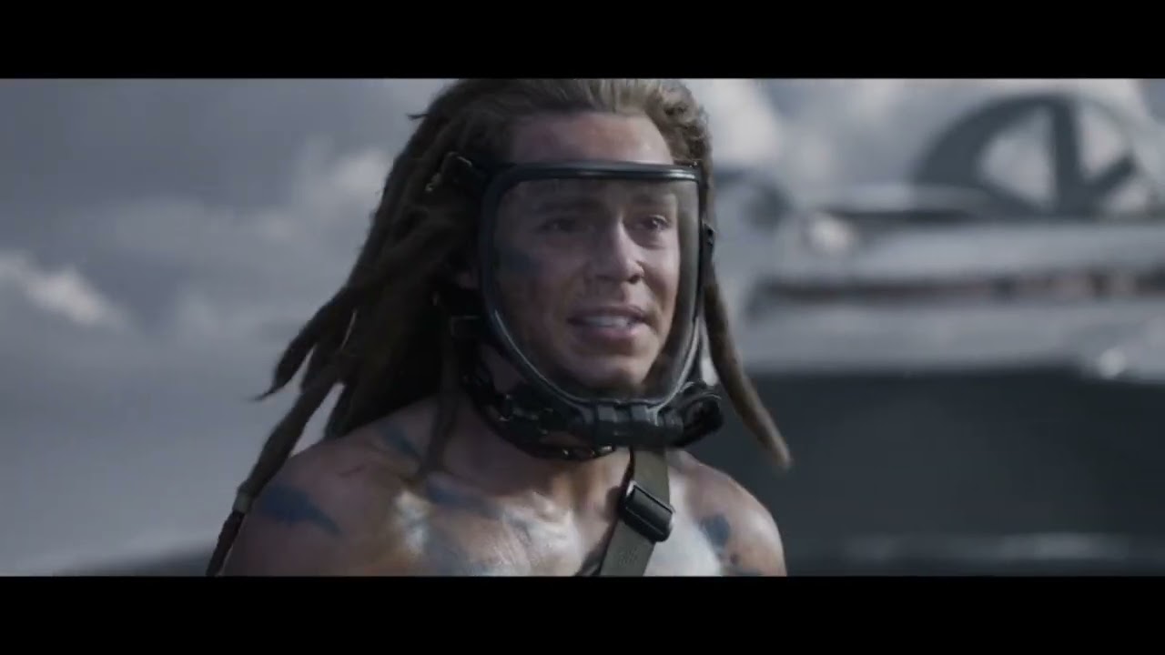 Avatar: Way Of Water Deleted Scene - Ta'unui Village (Extended Cut)