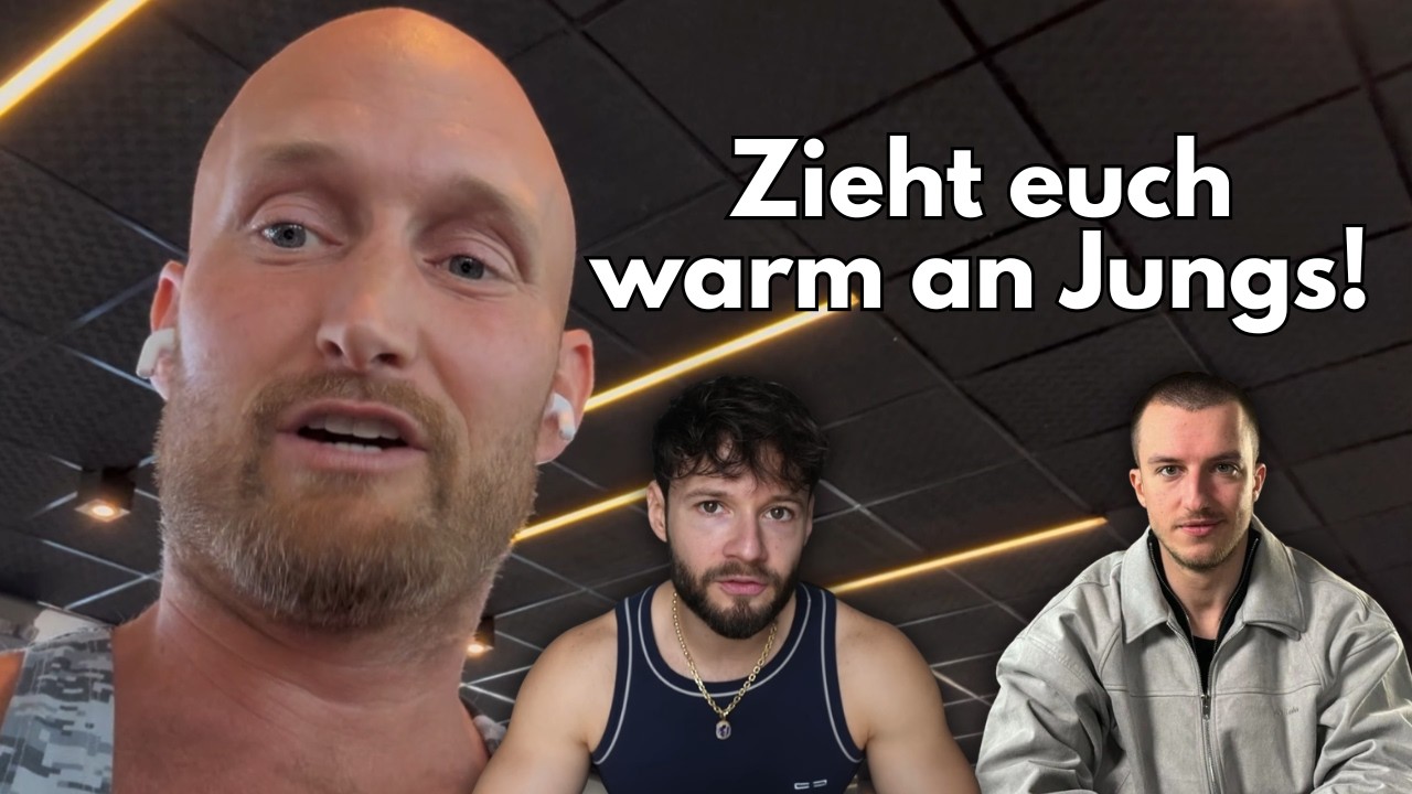 Meine Training f&uuml;r Tim Gabel & Inscope21 Fitness Challenge (Tag 17)
