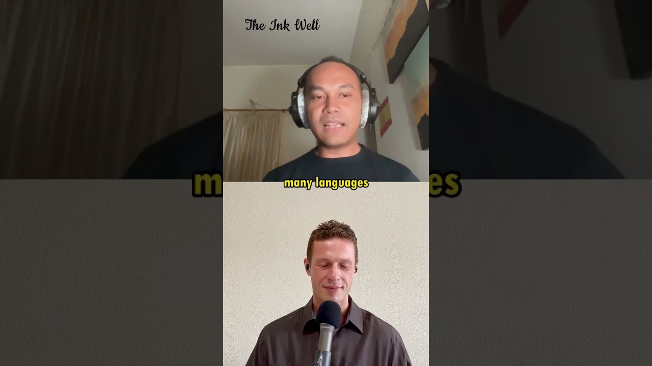 Garo and the languages of Northeast India - The Ink Well Podcast