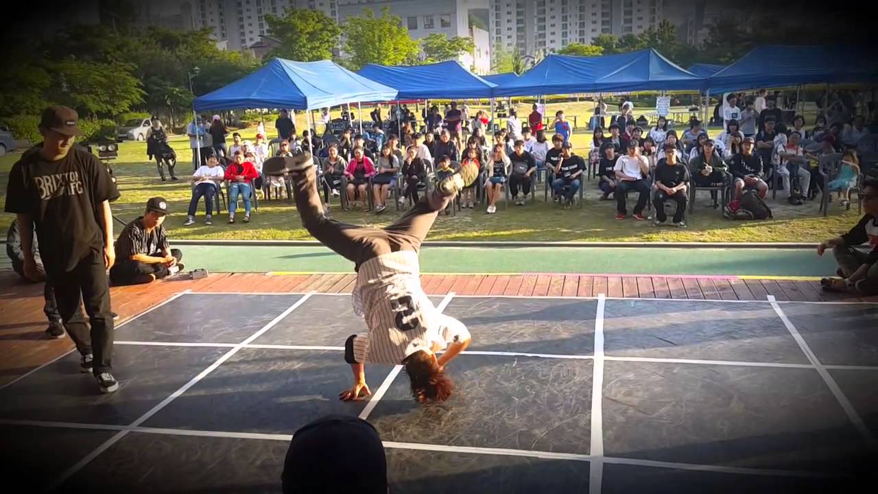 The Duo bboy octopus rush recap