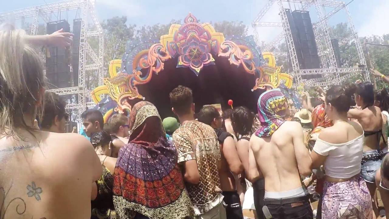 Raja Ram - Mandallah 2016 (FanPerspective)