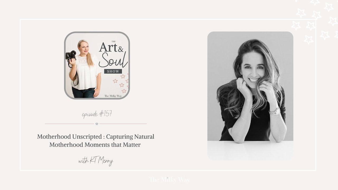 The Art & Soul Show with guest K  T  Merry