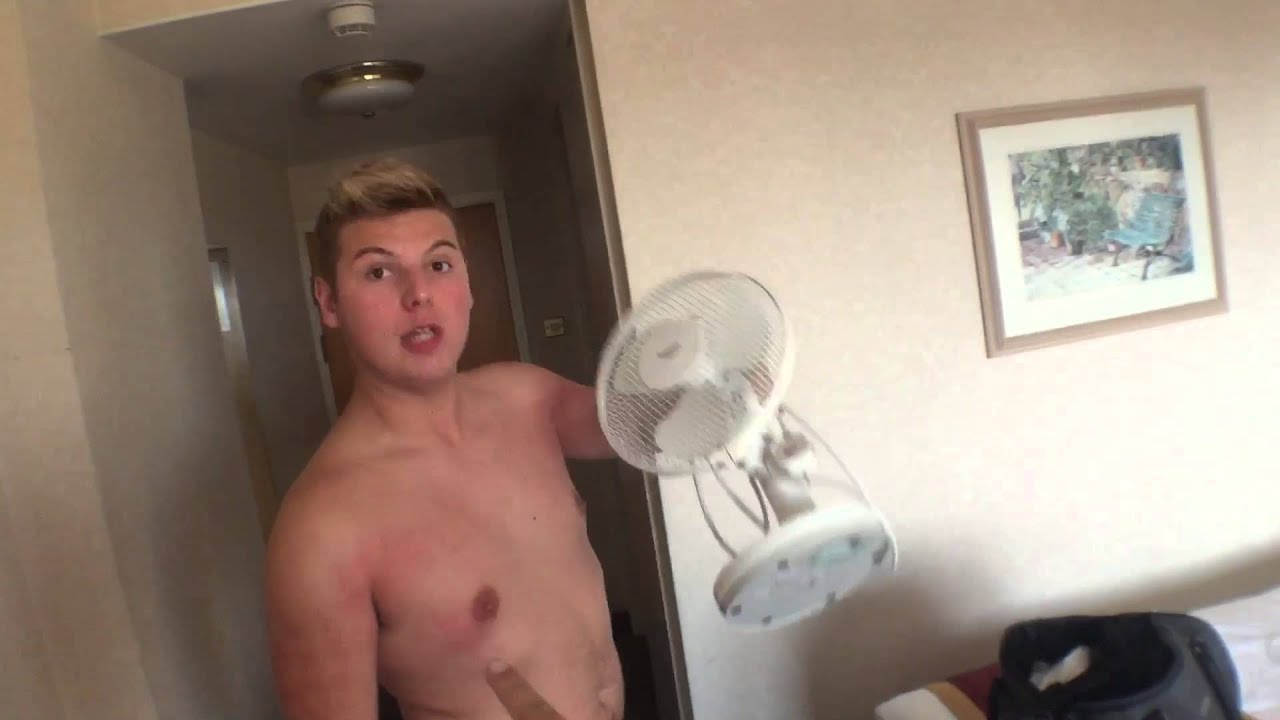 Ben Phillips | Heat rash ~ I've got an STI ~ PRANK!