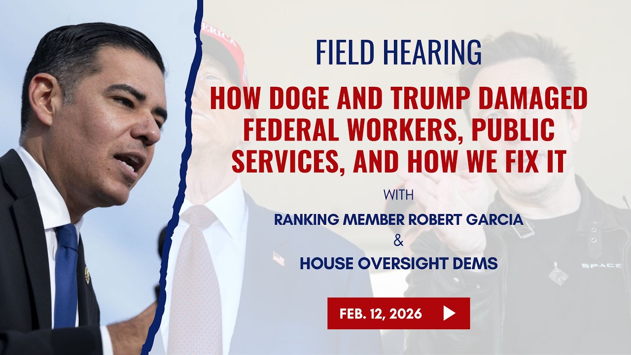 How DOGE and Trump Damaged Federal Workers, Public Services, and How We Fix It