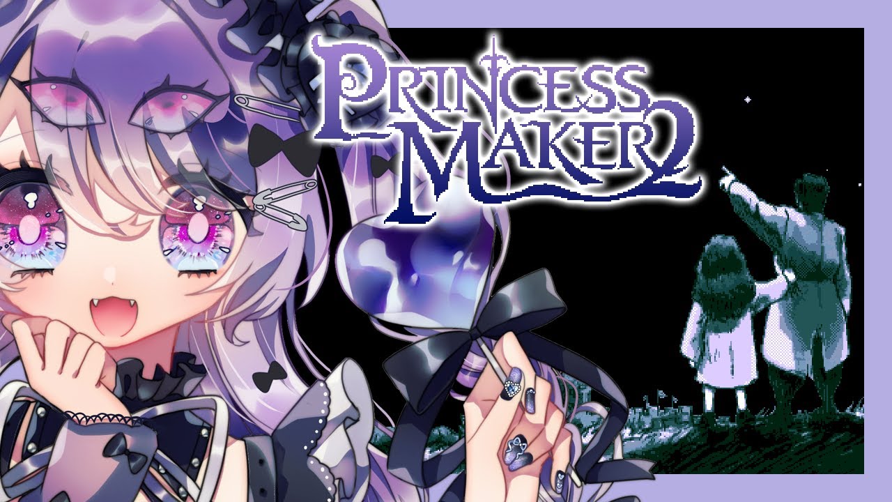 【Princess Maker 2】Raising A Warrior! ...Maybe!!