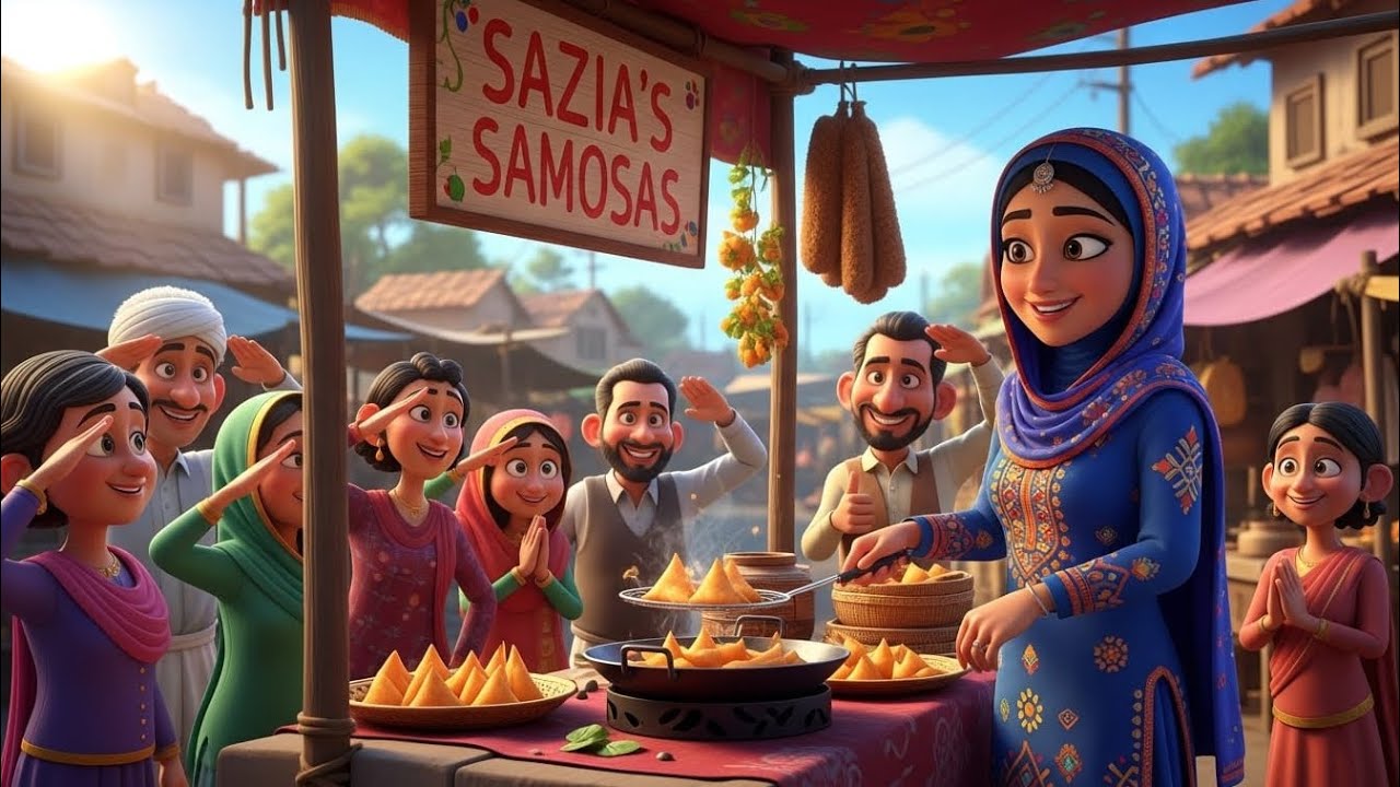 ना ससुराल की रही, ना मायके की – एक बेटी की दर्द भरी कहानी Emotional Hindi kahani#cartoon#shortsviral