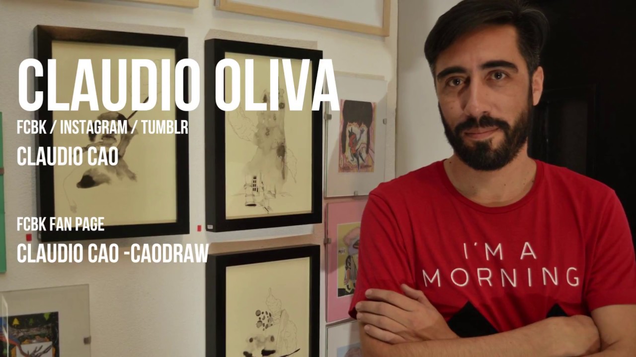 Claudio Oliva - Reel Actoral