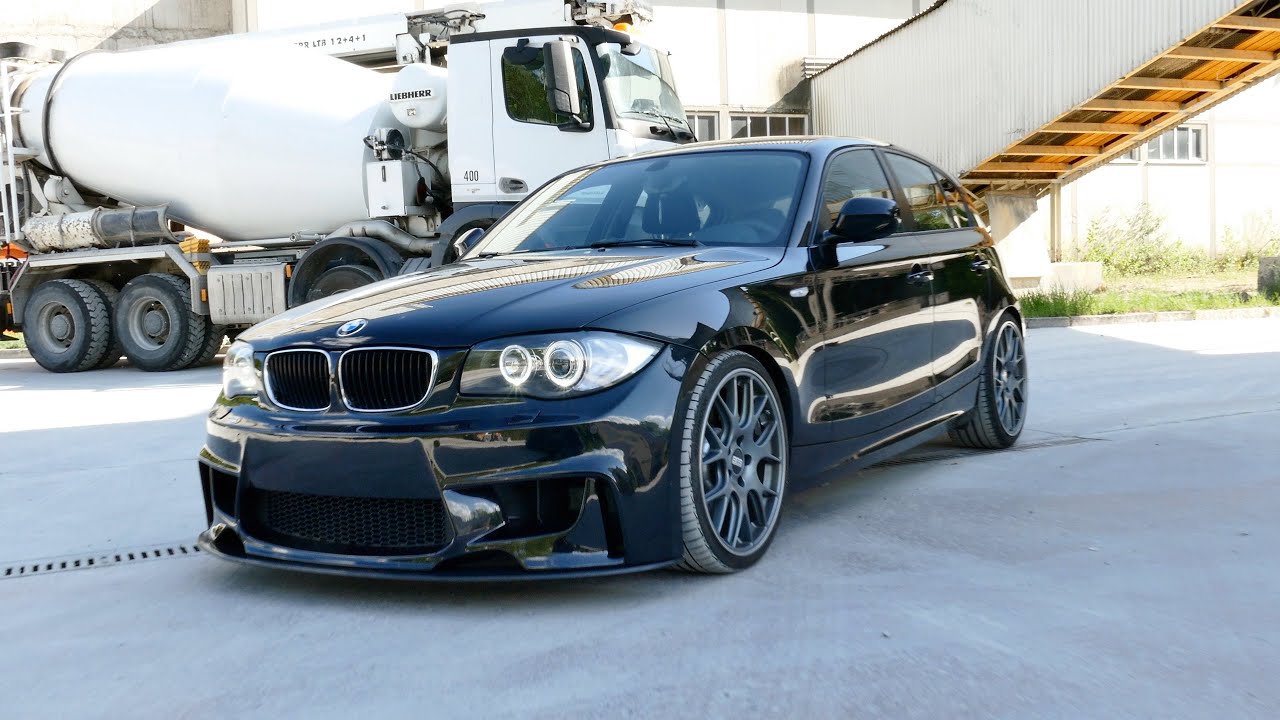 BMW 116i e87 CarPorn