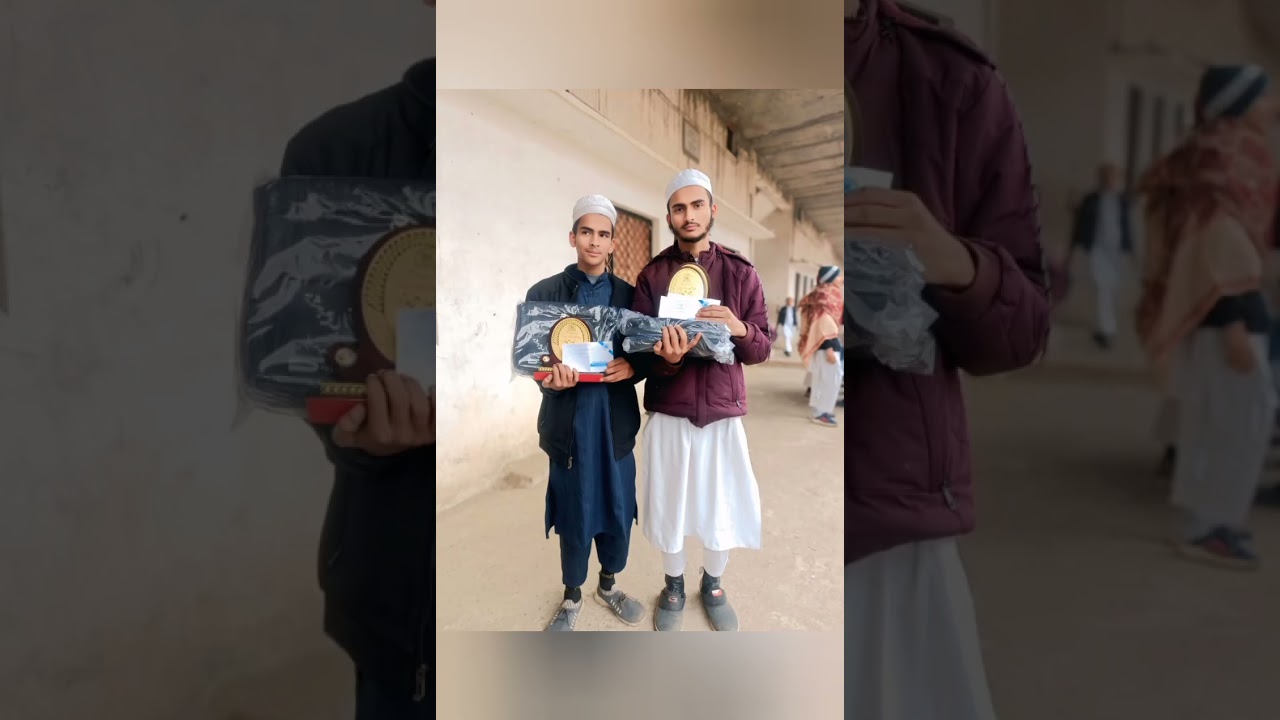 مسابقہ عربی خطابت اور اردو خطابت اور انگریزی خطابت اور اشعاری زبان     کی تیاری اور کارگزاری 
