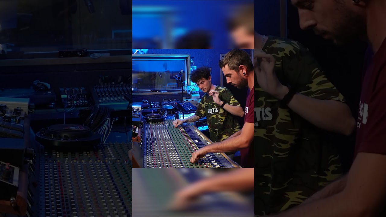 Irie Ites & Young Kulcha - Come Dub Me Up (Shorts 3)