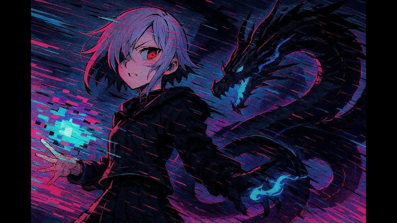 Lost (видео с текстом песни) - KUROHA