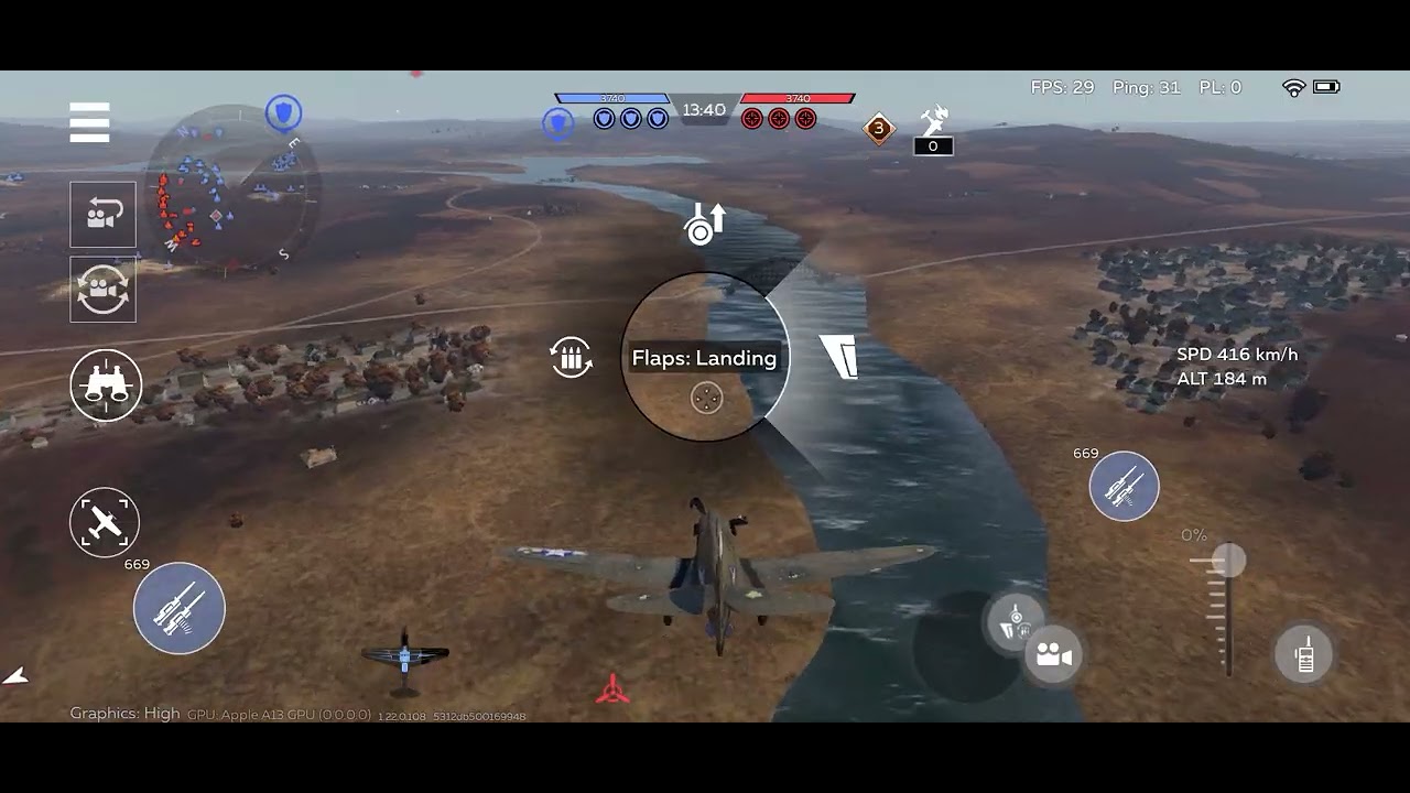 War Thunder gameplay. (Read Description)