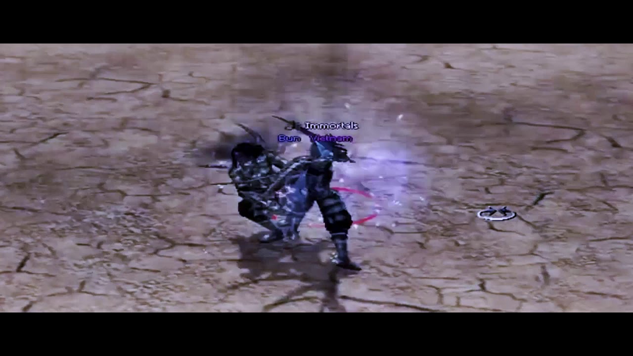 Mexicano (old sura duel)