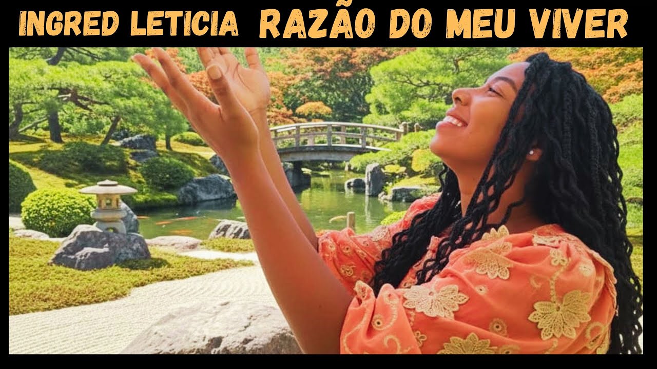 INGRED LETICIA - RAZÃO DO MEU VIVER