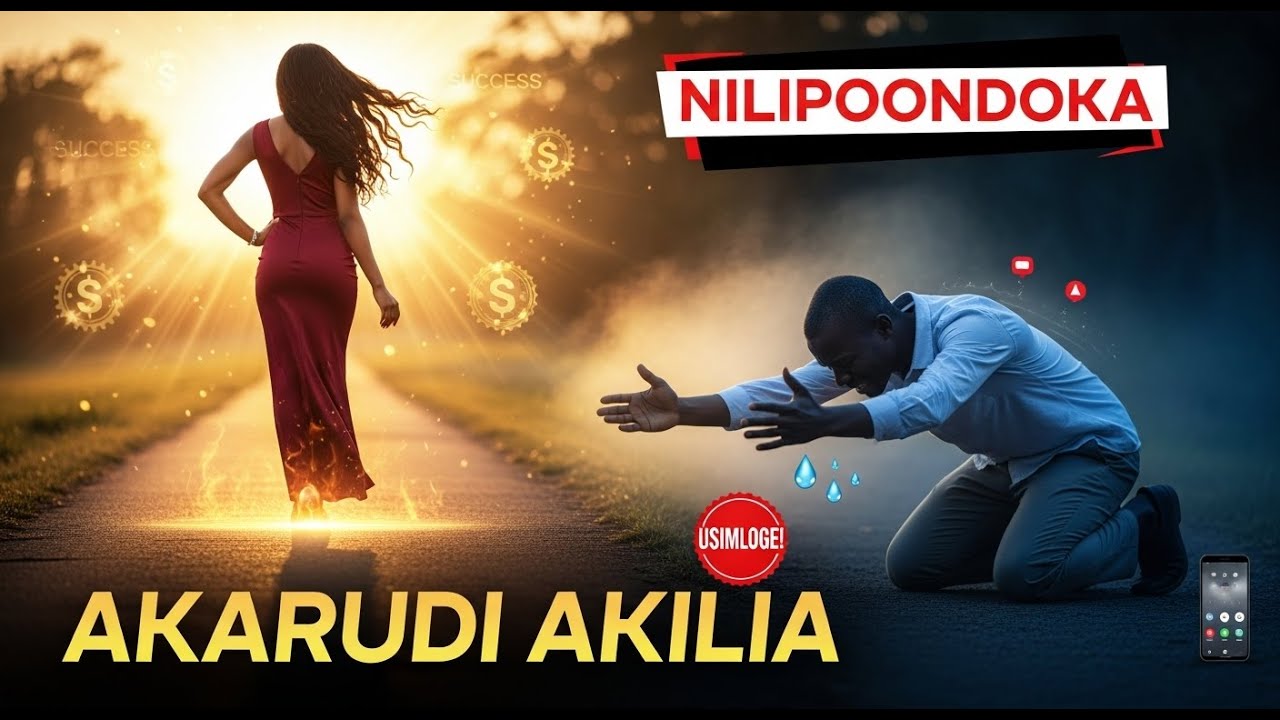 UsimlogeFanya Hivi ili  Akulilie na Akupende zaidi