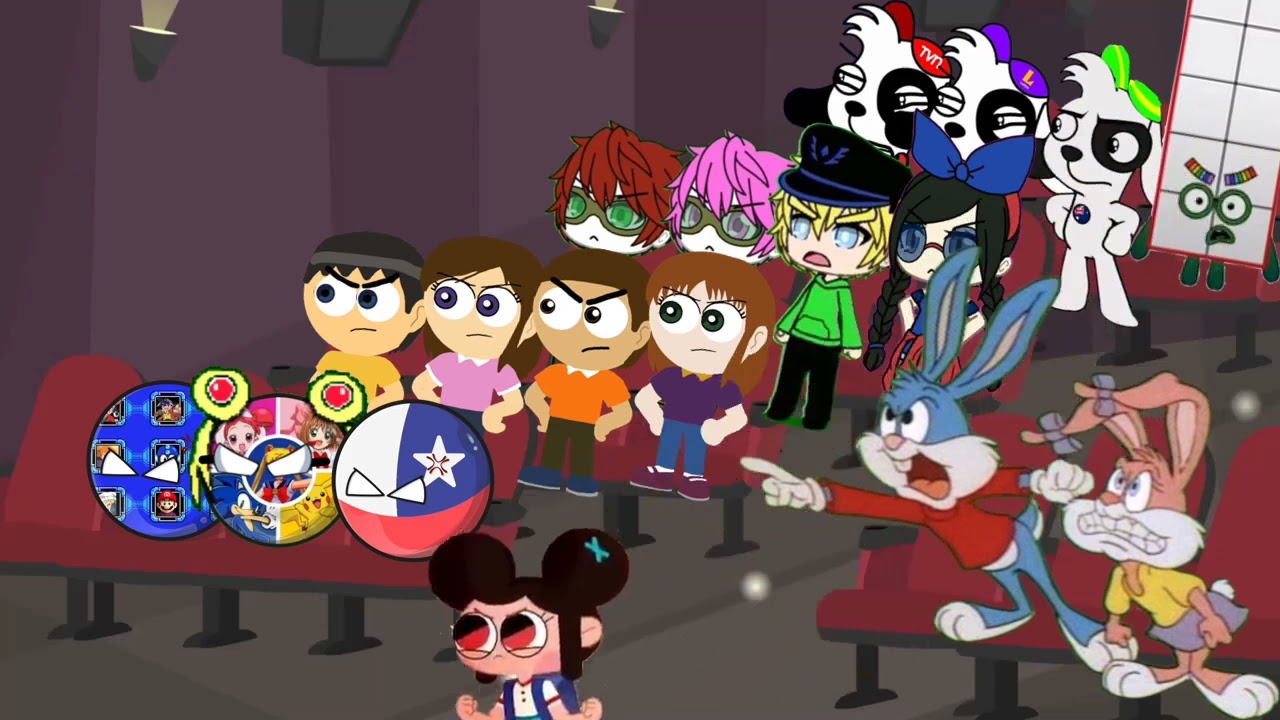 Tee Zeng.EXE Cancela La Pandilla de la Pantera Rosa y es Castigada
