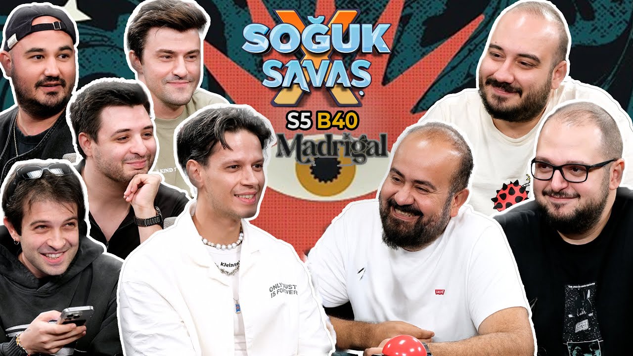 GÜLERSEN KAYBEDERSİN w/ @Madrigalofficial