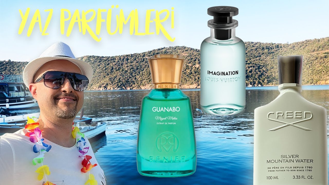 YAZ PARFÜMLERİ (2024)