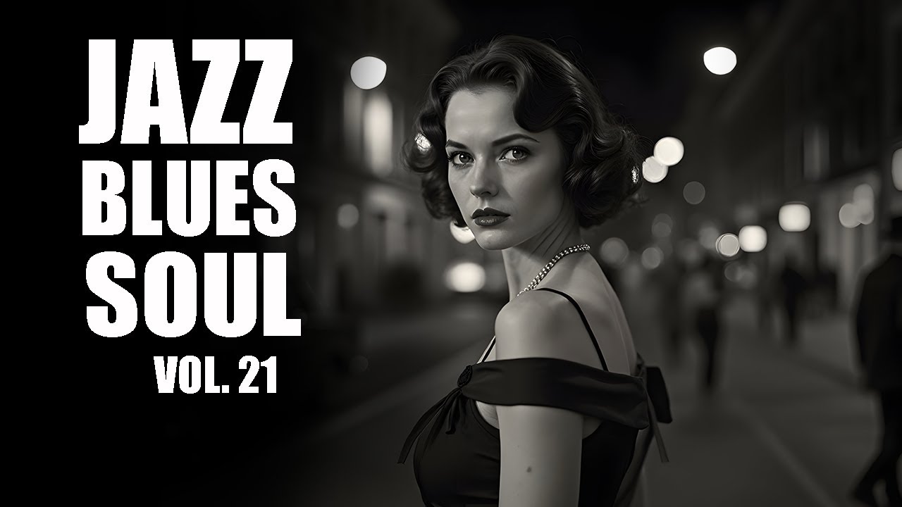 Radio JBS Vol.21 | Extended Mix playlist, Blues | Soul | Jazz | Instrumental