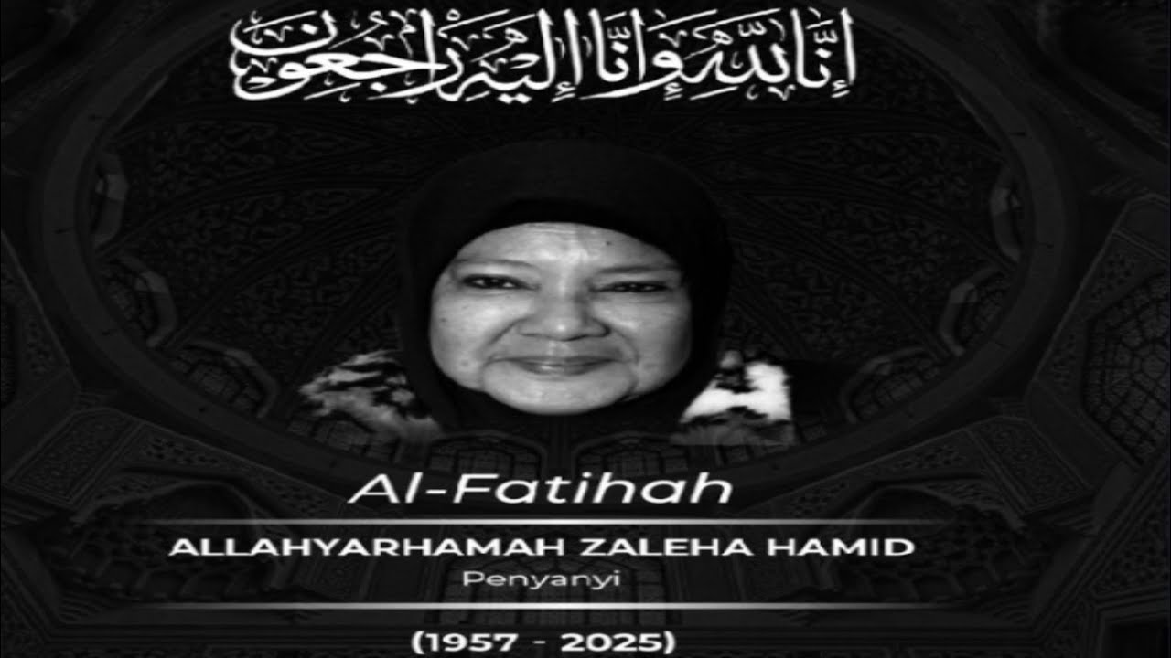 INFO SELEBRITI.|BELASUNGKAWA LEGENDA RATU DANGDUT MALAYSIA.