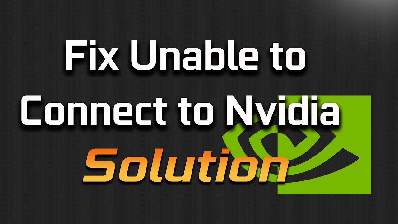 How to Fix 