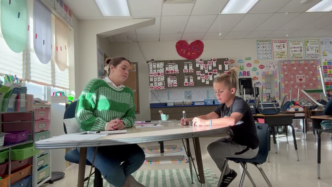 Candidate to candidate video 3 (P1)