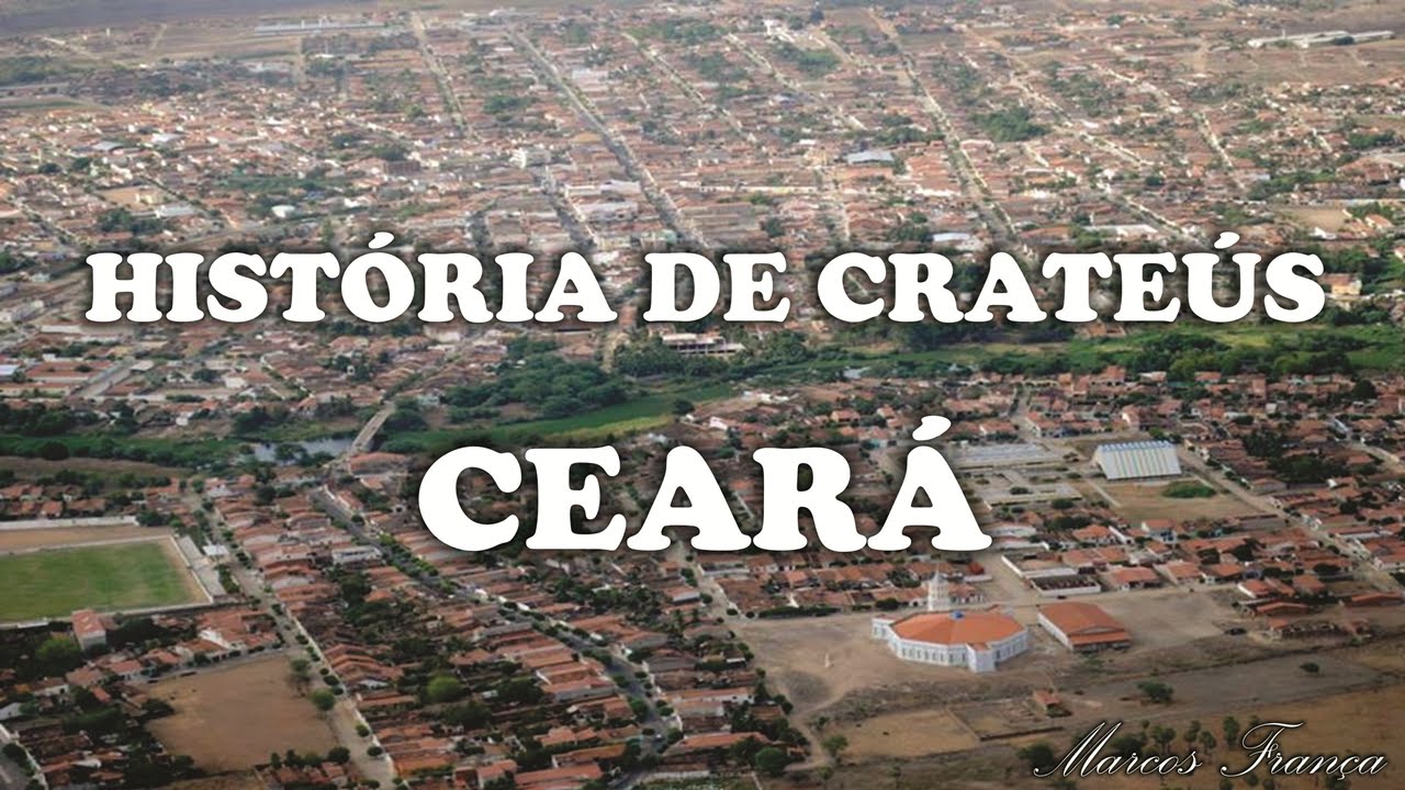 História de Crateús Ceará