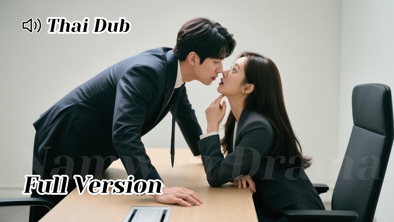 【THAI DUB】เธอแค่มาสมัครงานพาร์ทไทม์… หลังสัมภาษณ์กับซีอีโอ ท้องสามแฝดทันที!