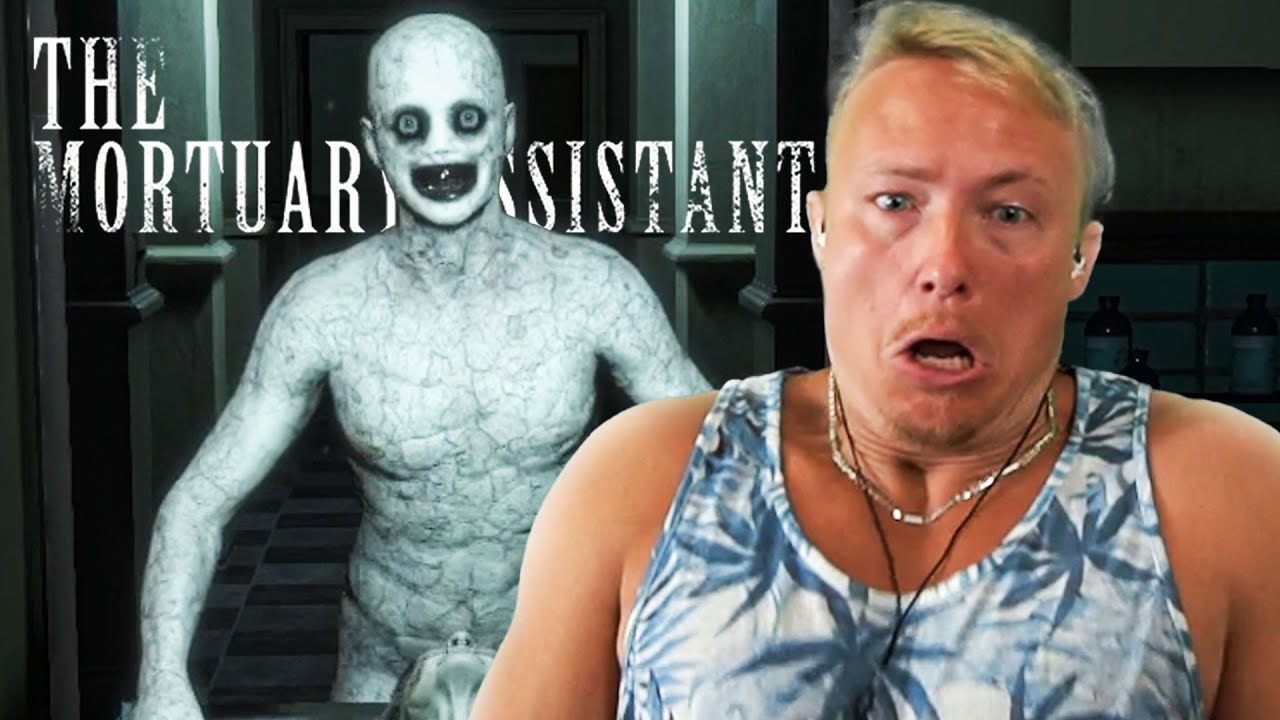 Wieder Zeit für volle Hosen! 💩 | Mortuary Assistant