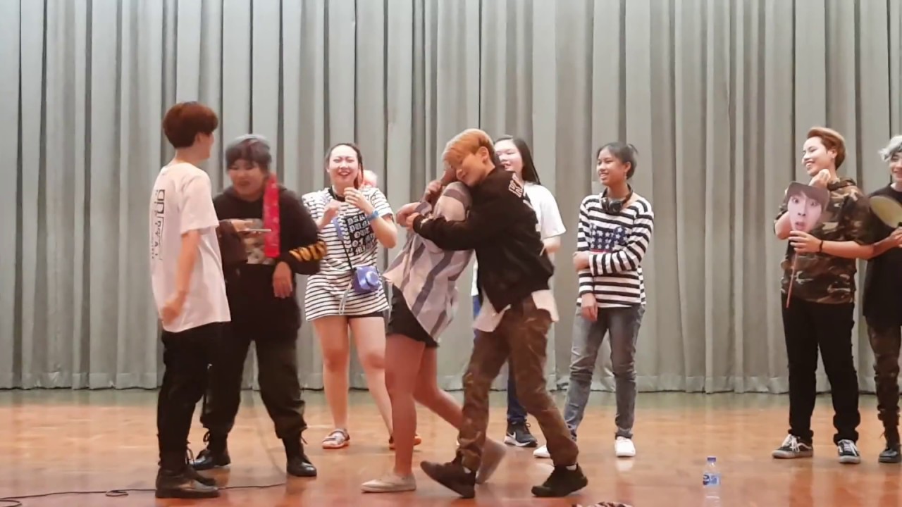 180421 BangEarn cover BTS - ตลาดนัดบังทัน Bangtan Boys Market (2/2)