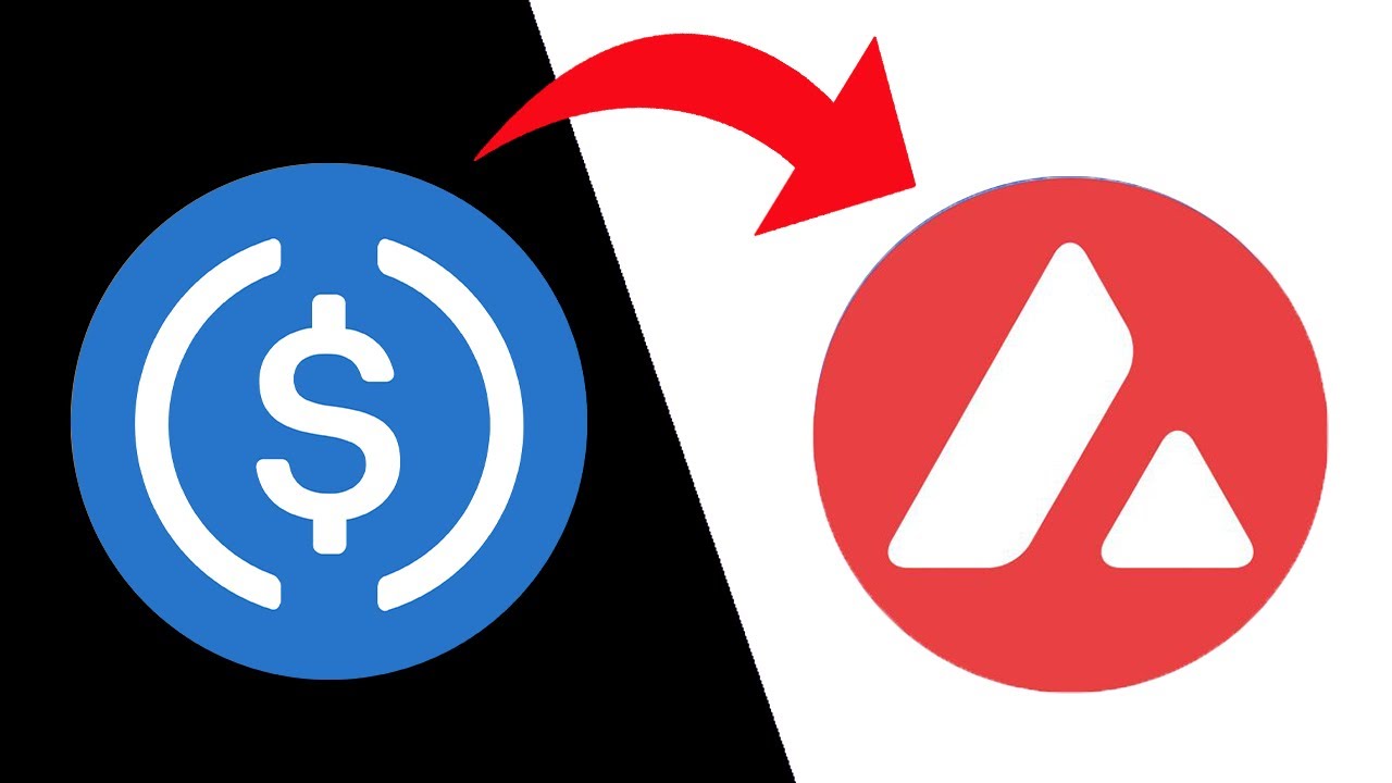 How to Convert USDC to Avalanche (AVAX) on Binance | USDC to AVAX
