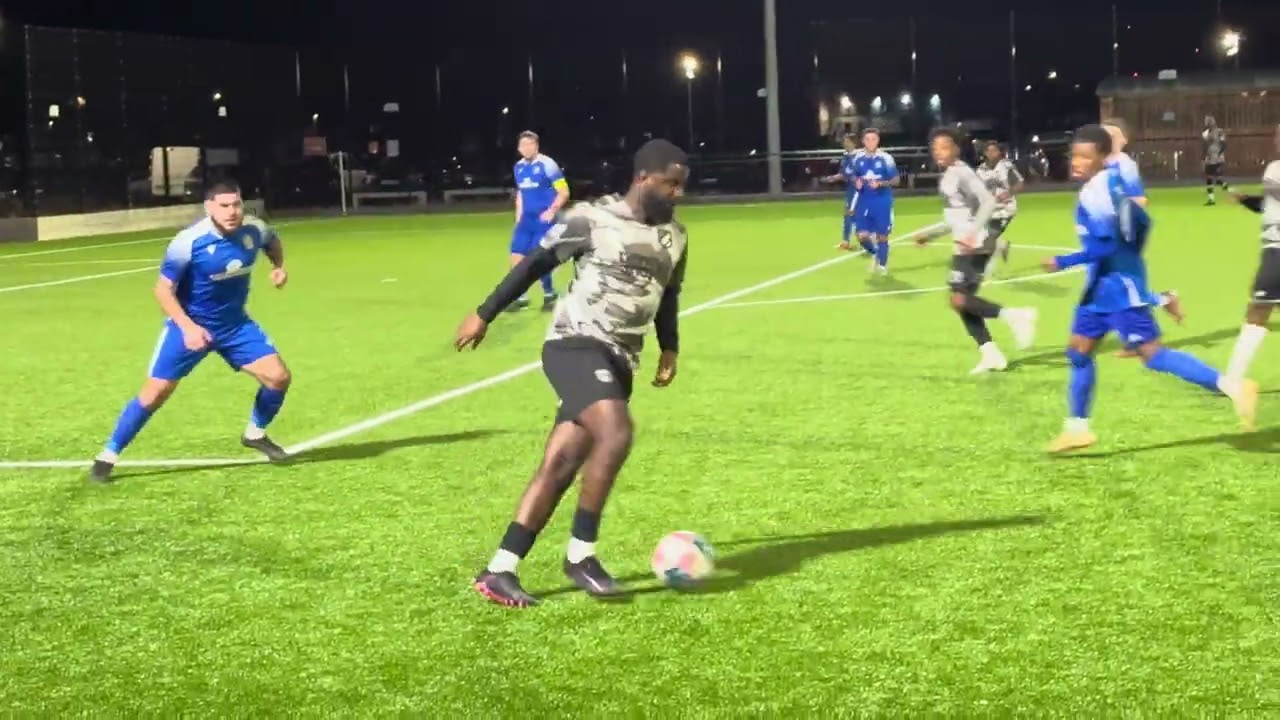🎞️ Lymore Gardens ⚪️ [2-4] 🔵 Aveley FC U23 - Essex Alliance Senior Cup QF [Mon12Feb24] HIGHLIGHTS