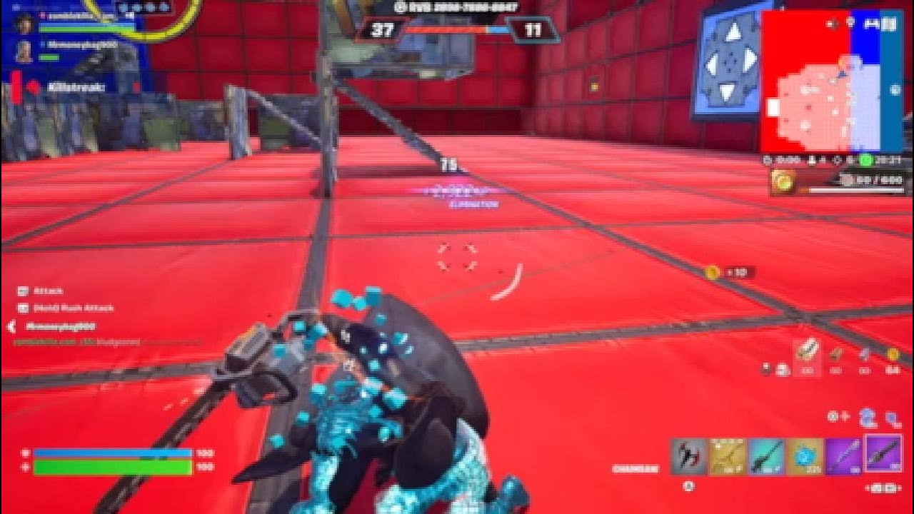 Fortnite with My Boys