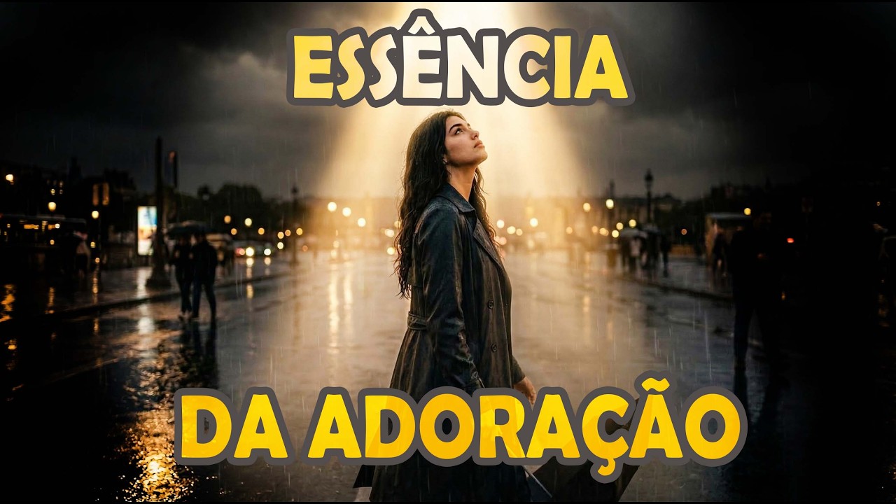 Essência da Adoração — Música Gospel 2026