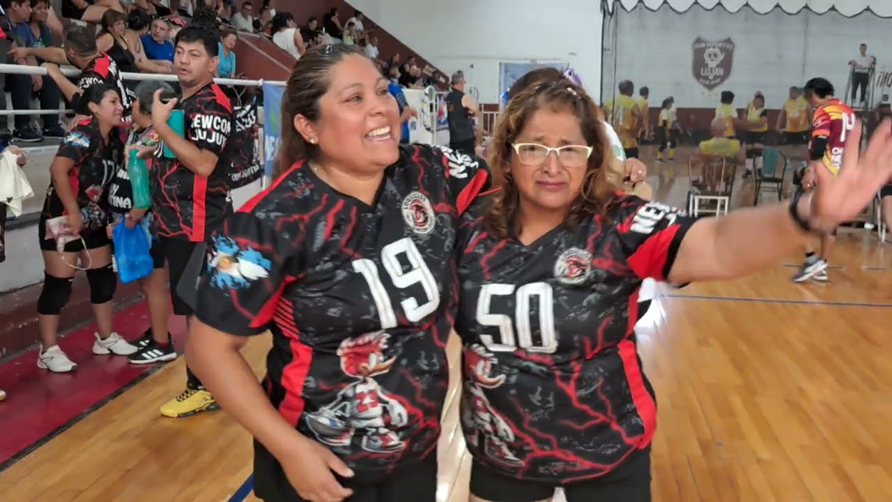 LOQUILLO CAMPEON SOLTAME CARNAVAL CATEG 40