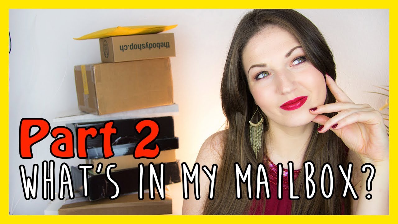 UNBOXING!! Makeup Geek, Body Shop, Sally Hansen, Manhattan