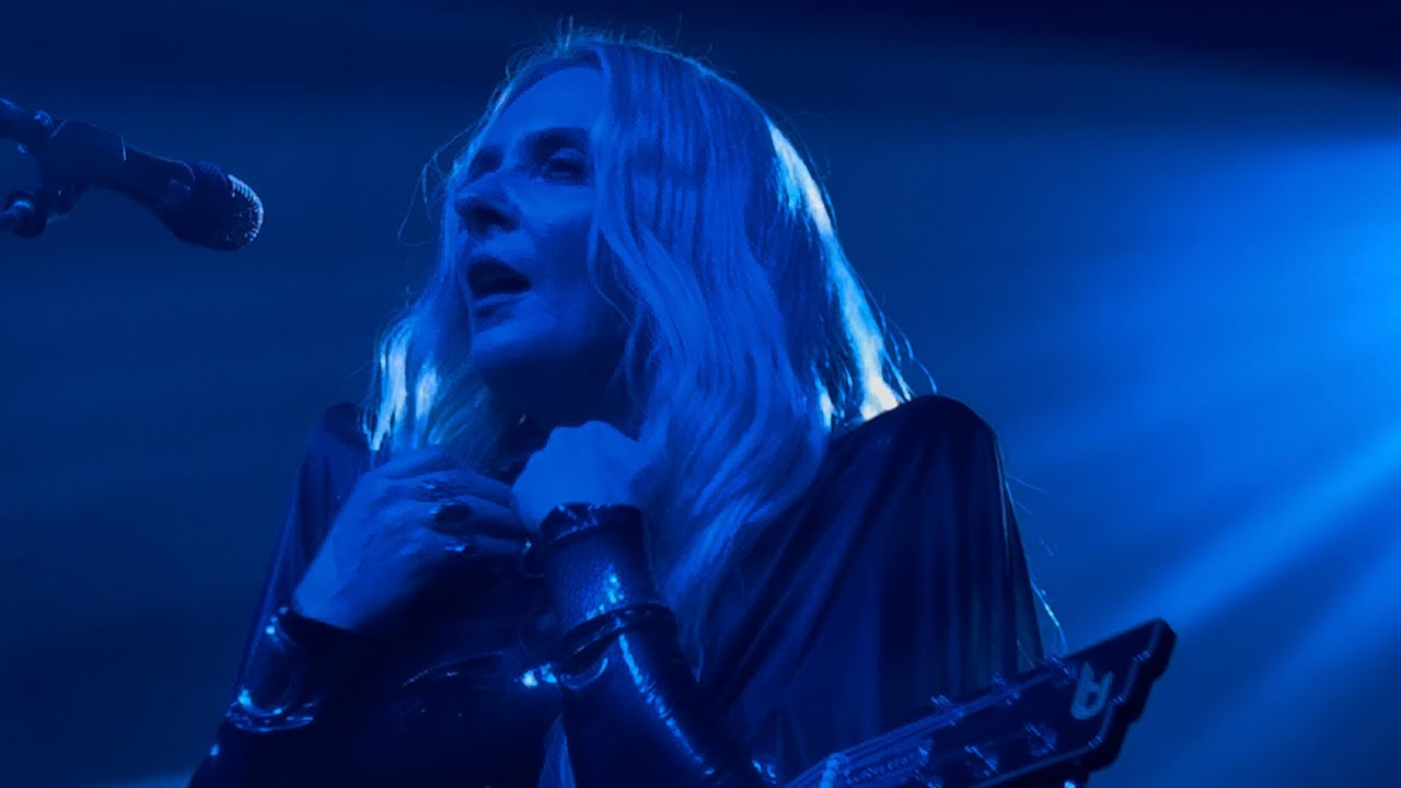 Eivør - So Close To Being Free - Paradiso Amsterdam 2025 4K