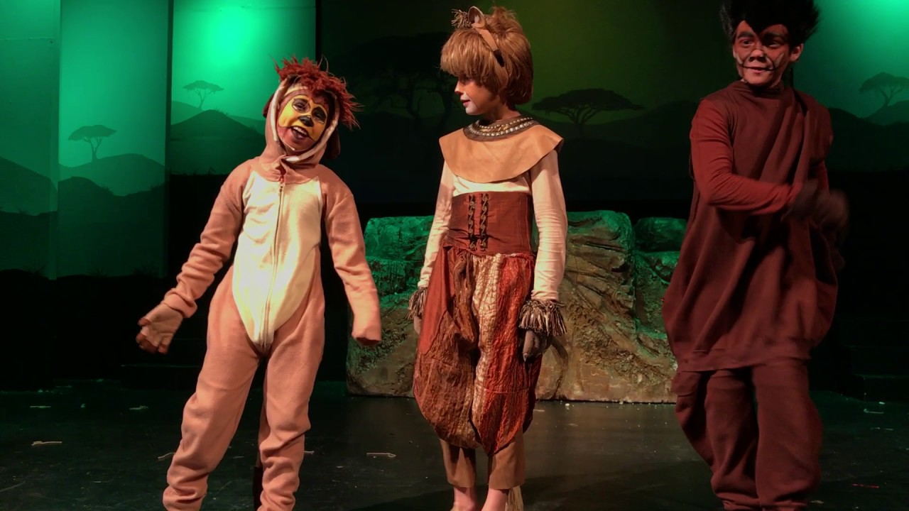 Hakuna Matata - Angelina Pendleton-Mendez