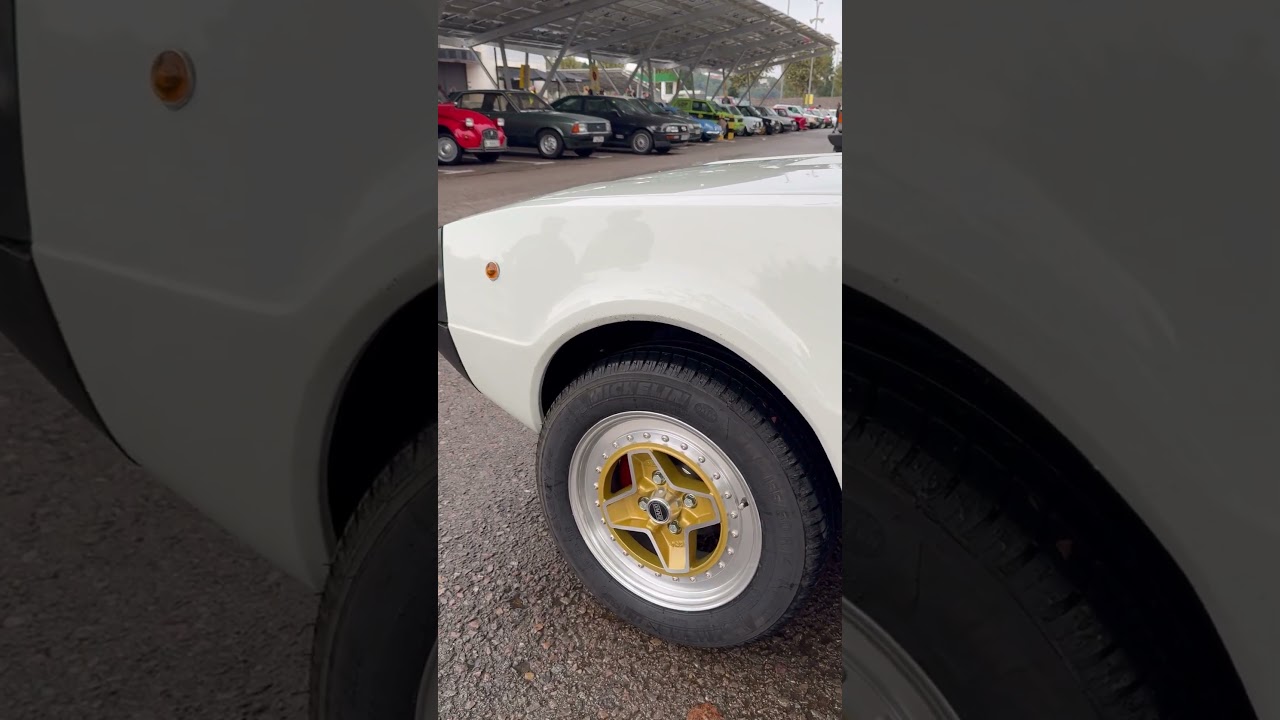 Coches Cl&aacute;sicos: el SEAT 1200 SPORT