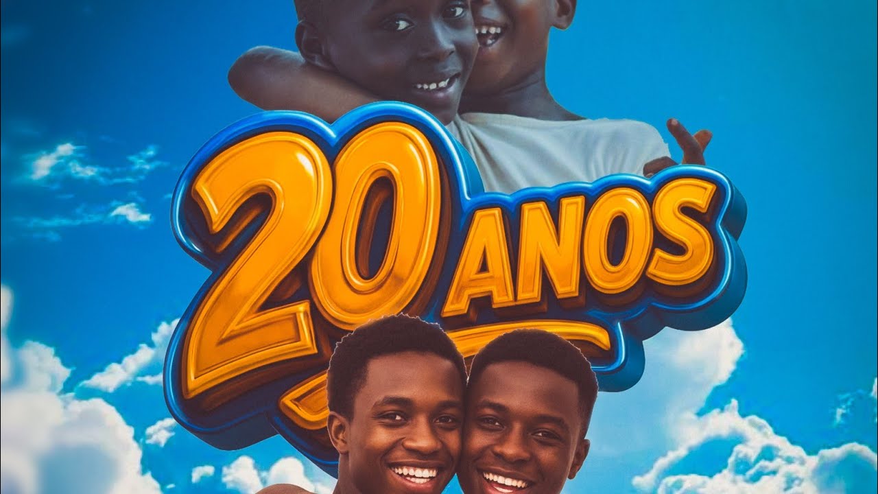 MARCELO BRAZZA - 20 ANOS FT. ALDRICHIE [ÁUDIO OFICIAL]