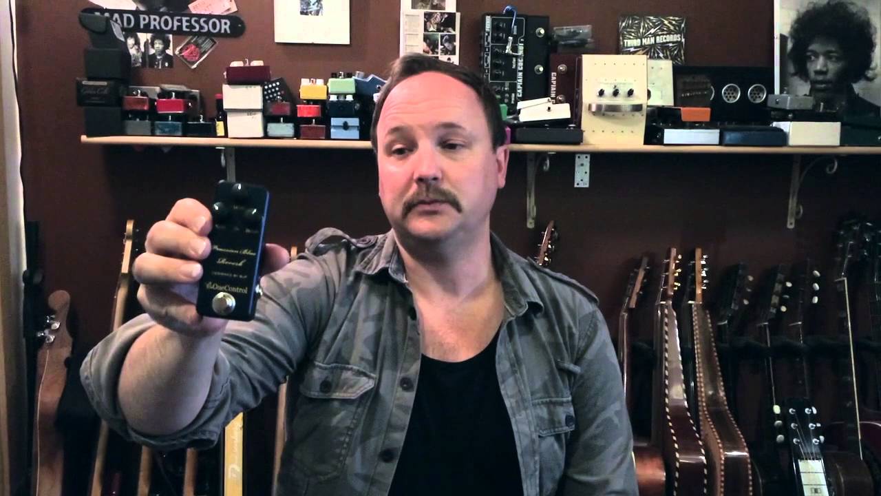 Prusian Blue Reverb   DEMO by Andreas Rydman