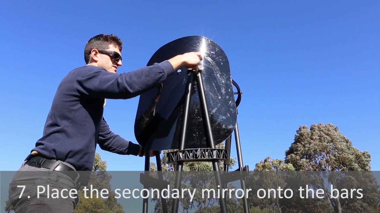 SkyWatcher StarGate 20'' SynScan
