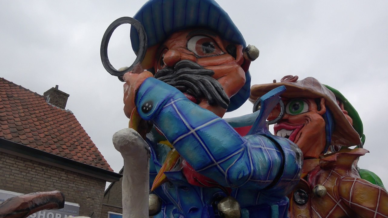 Boemeldonck - grote optocht 2017