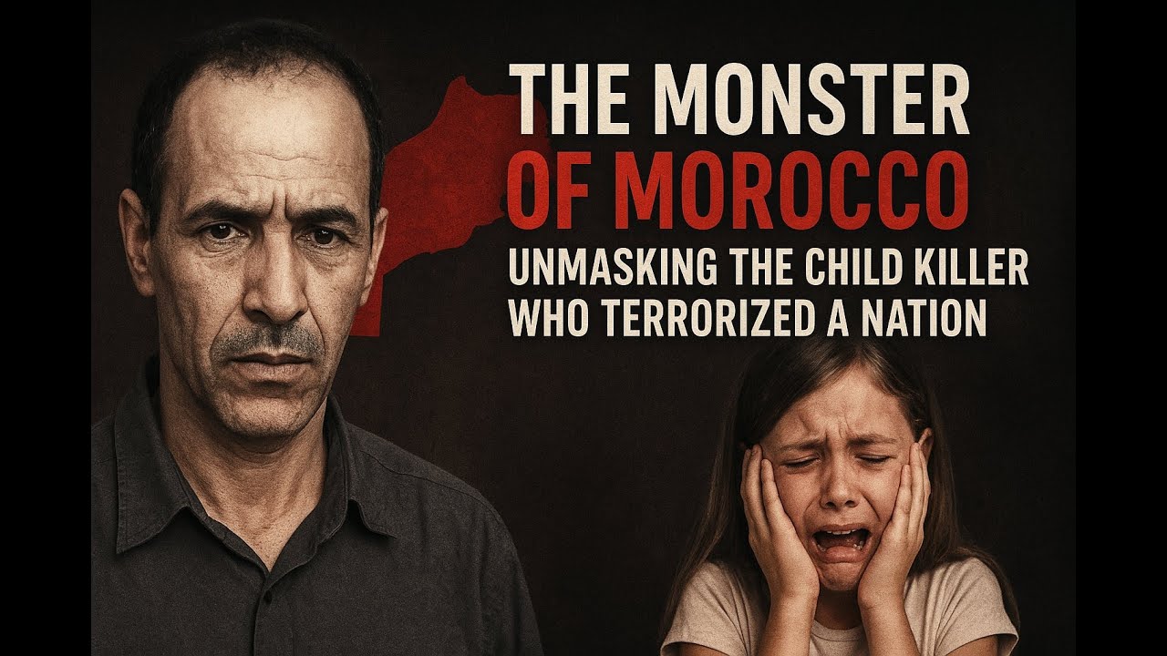 The Monster of Morocco: Unmasking The Child Killer Who Terrorized a Nation